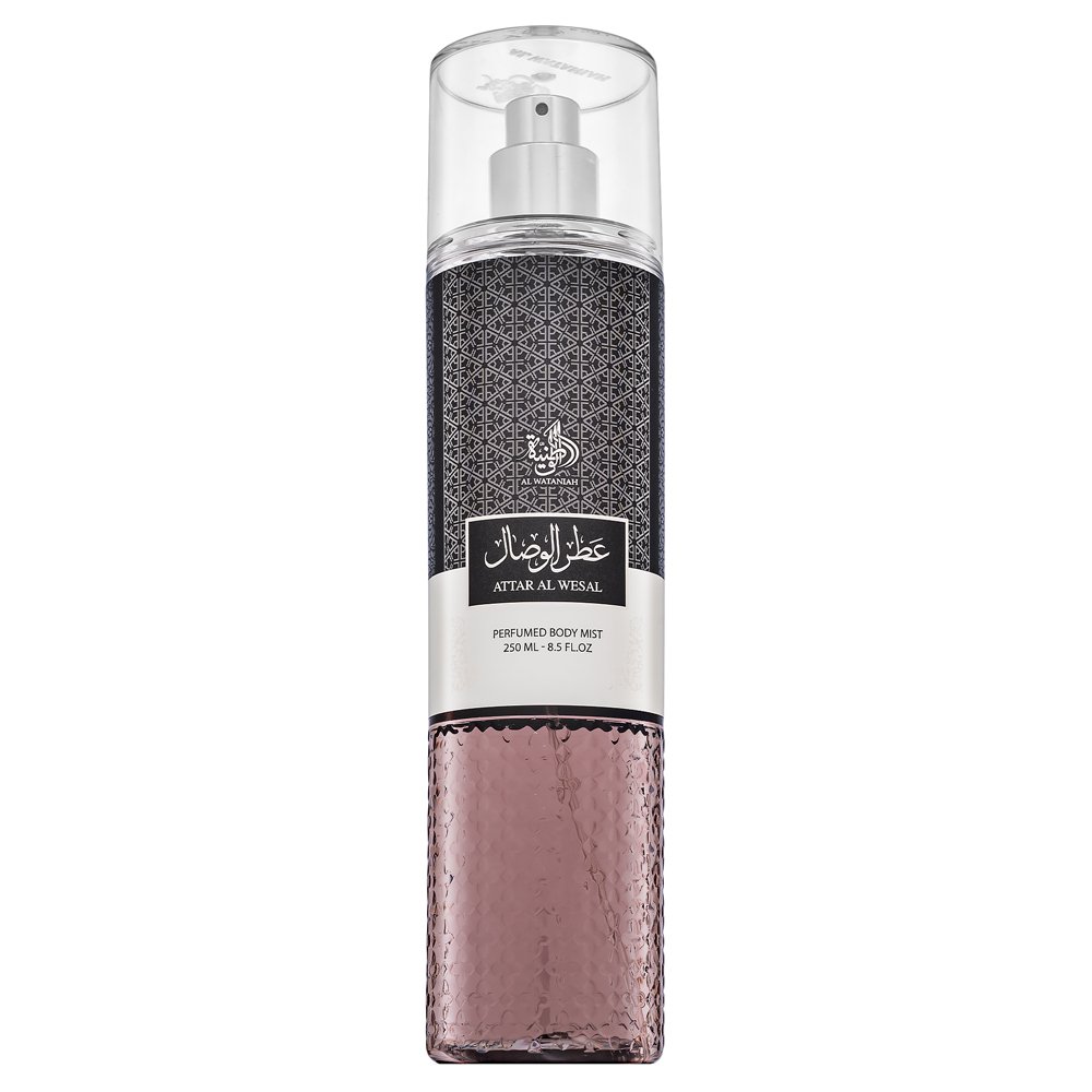 Al Wataniah Attar Al Wesal BOR U 250 ml – Al Wataniah