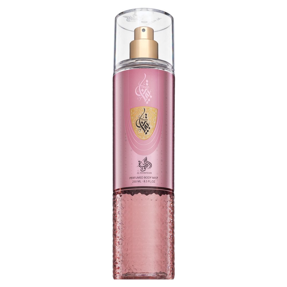 Al Wataniah Tibyan BOR W 250 ml