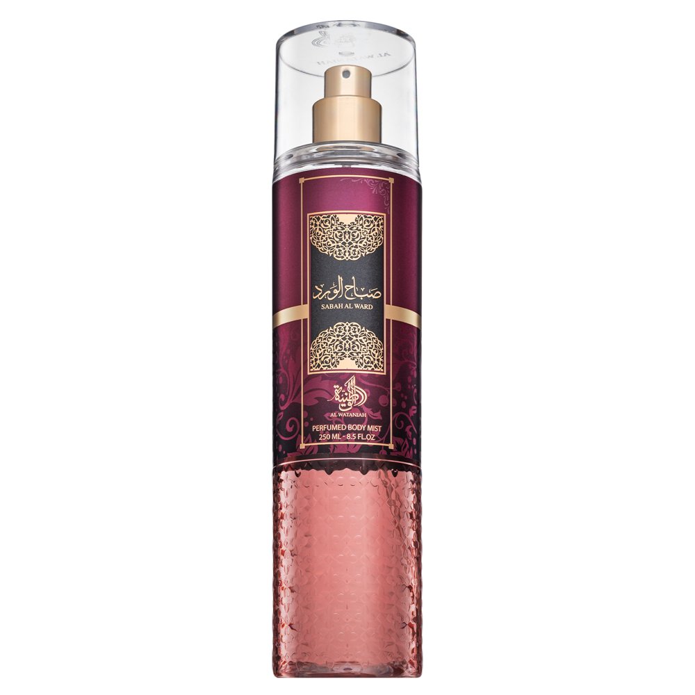 Al Wataniah Sabah Al Ward BOR U 250 ml – Al Wataniah