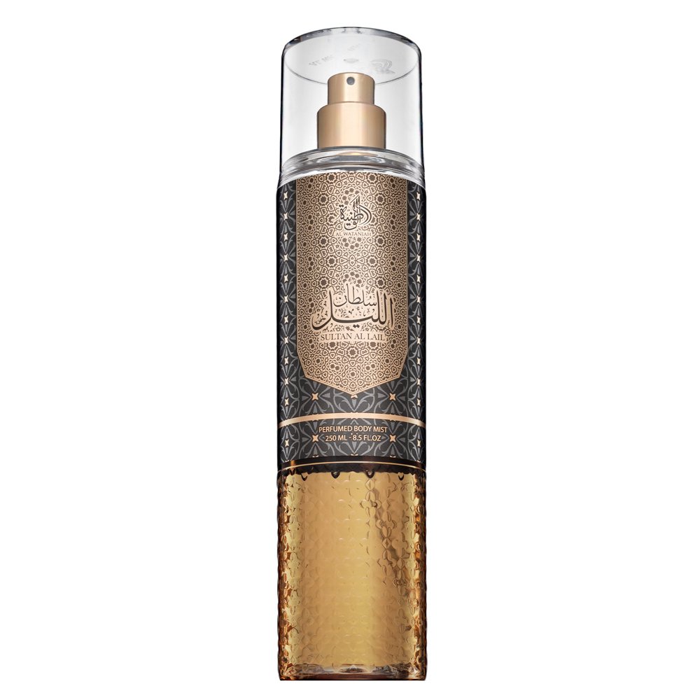 Al Wataniah Sultan Al Lail BOR M 250 ml – Al Wataniah