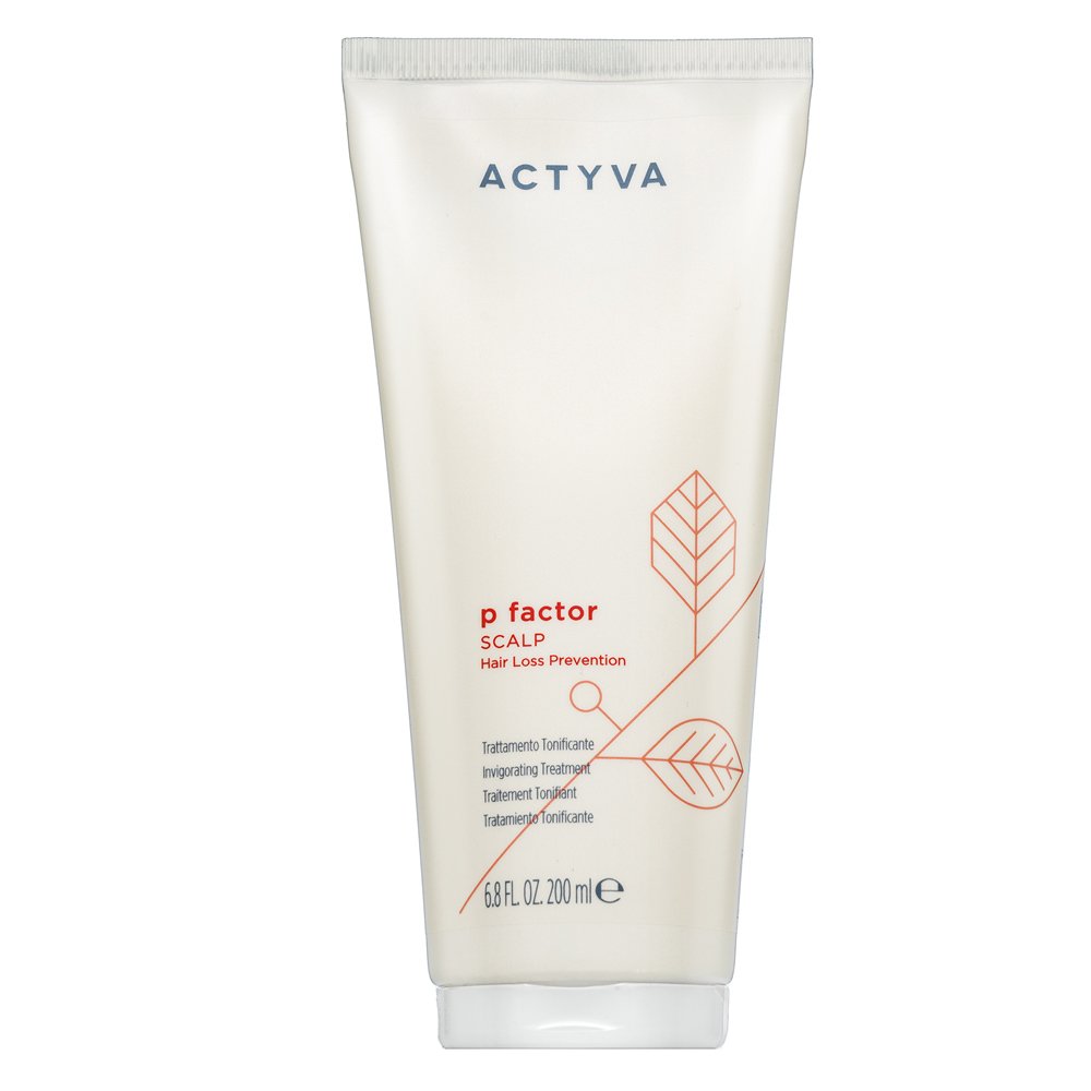Kemon Actyva P Factor Scalp Hair Loss Prevention Invigorating Treatment 200 ml – Kemon