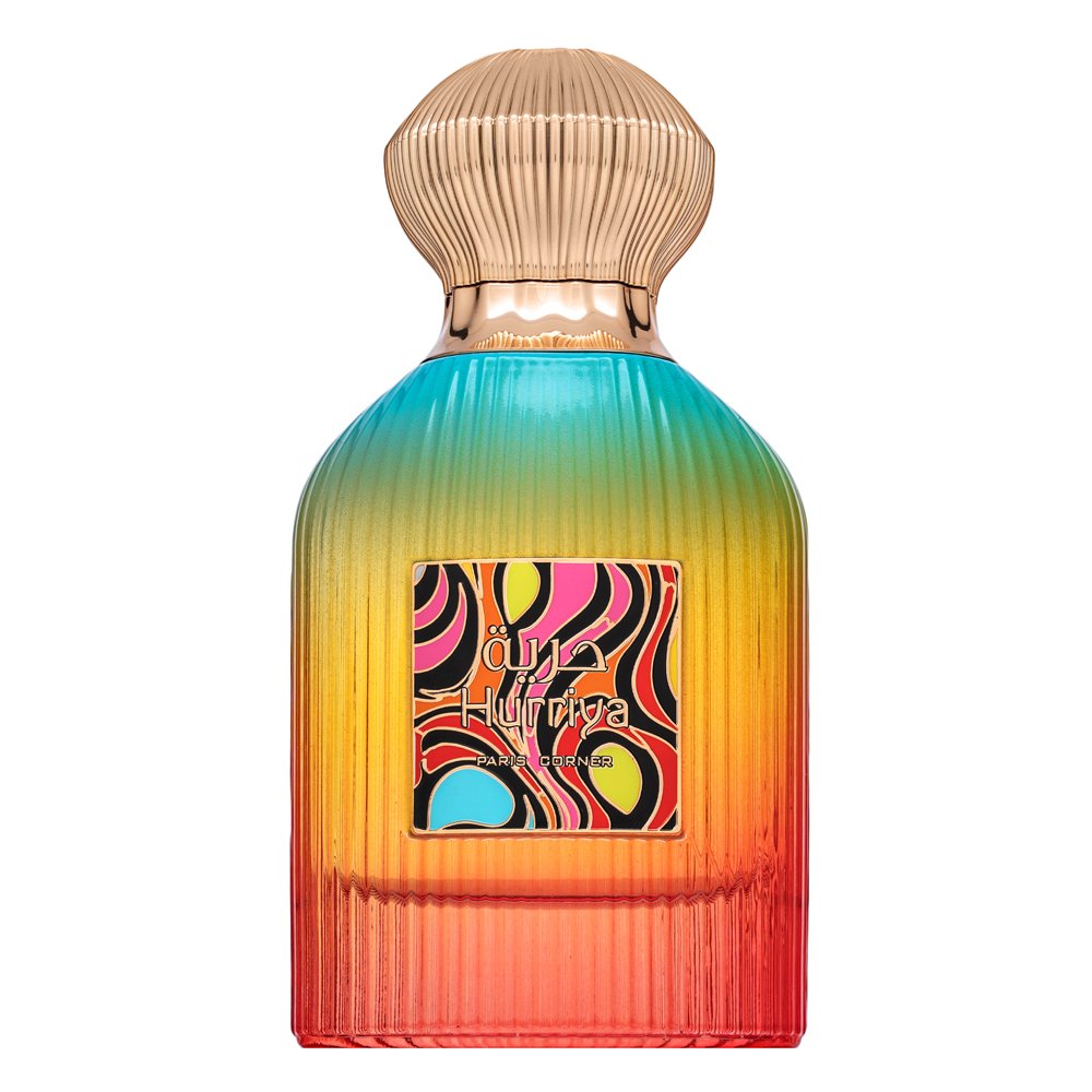 Paris Corner Hurriya EDP U 100 ml – Paris Corner