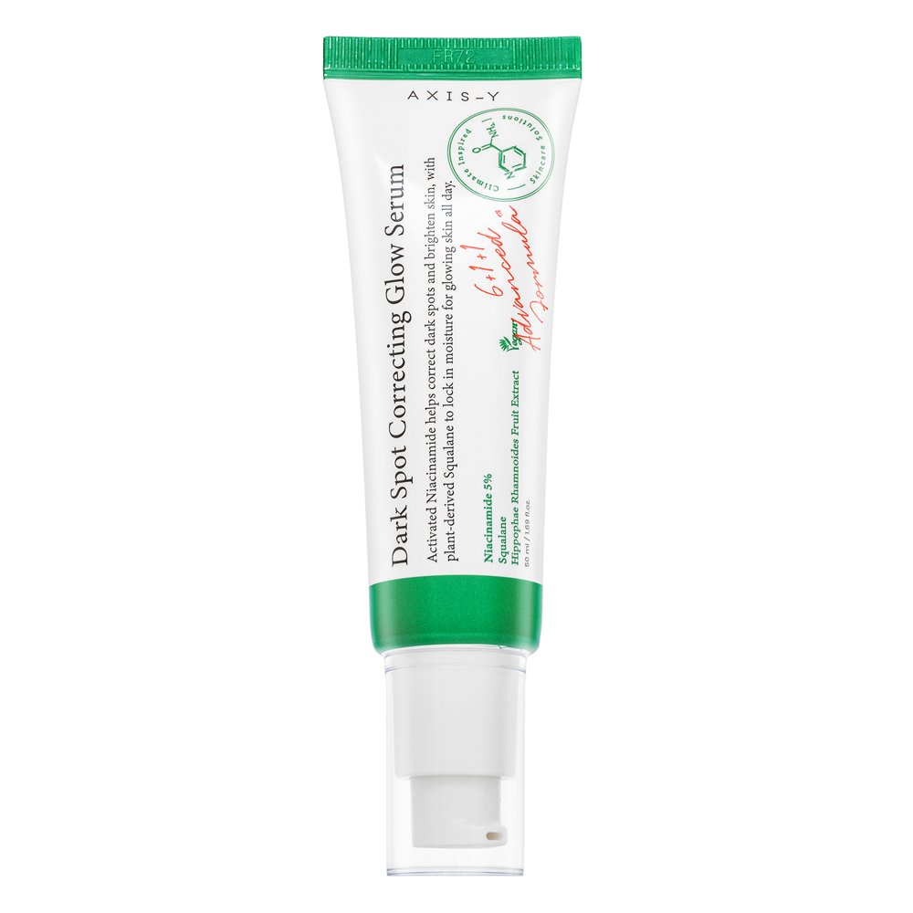 Axis-Y Dark Spot Correcting Glow Serum 50 ml – Axis-Y
