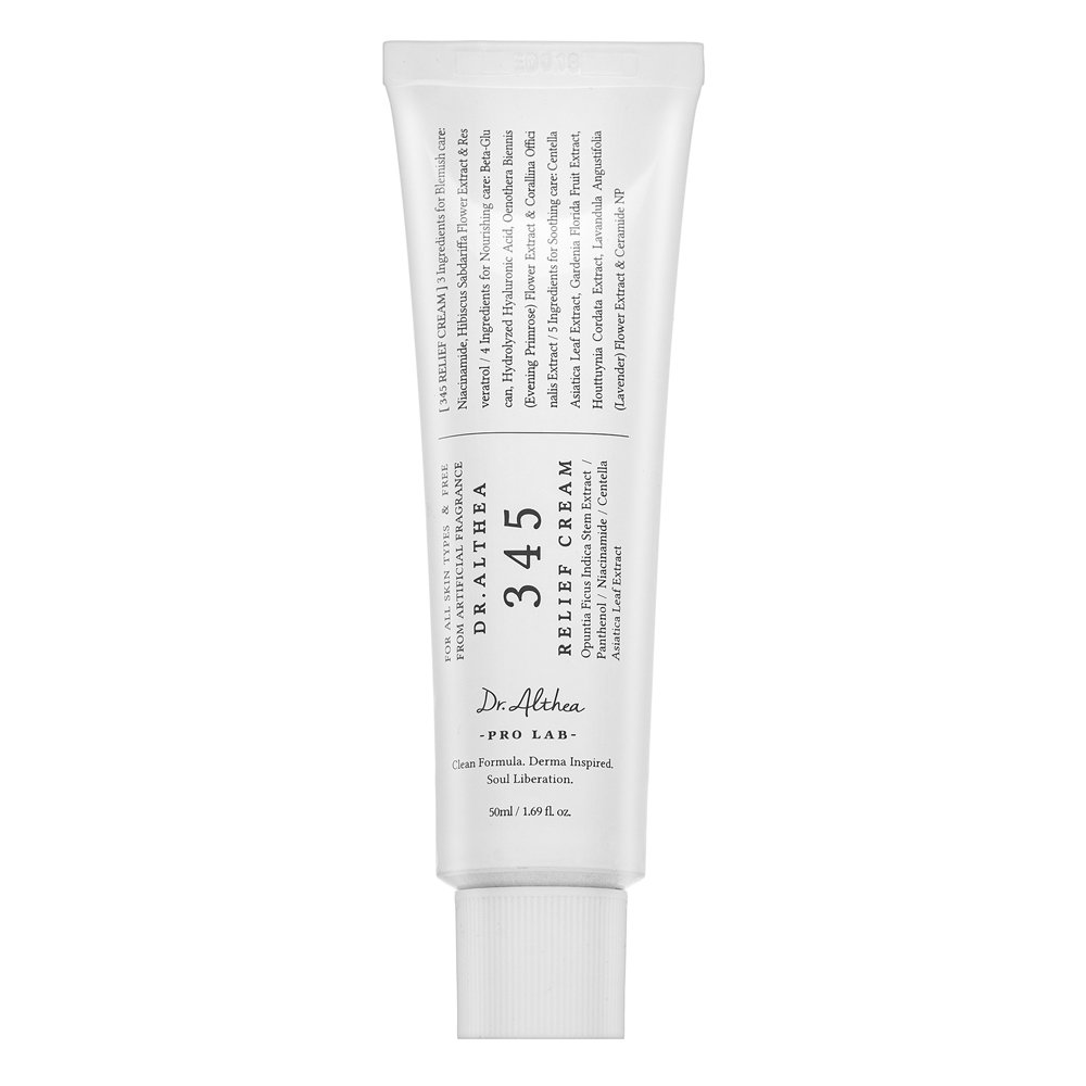 Dr. Althea 345 Relief Cream 50 ml – Dr. Althea