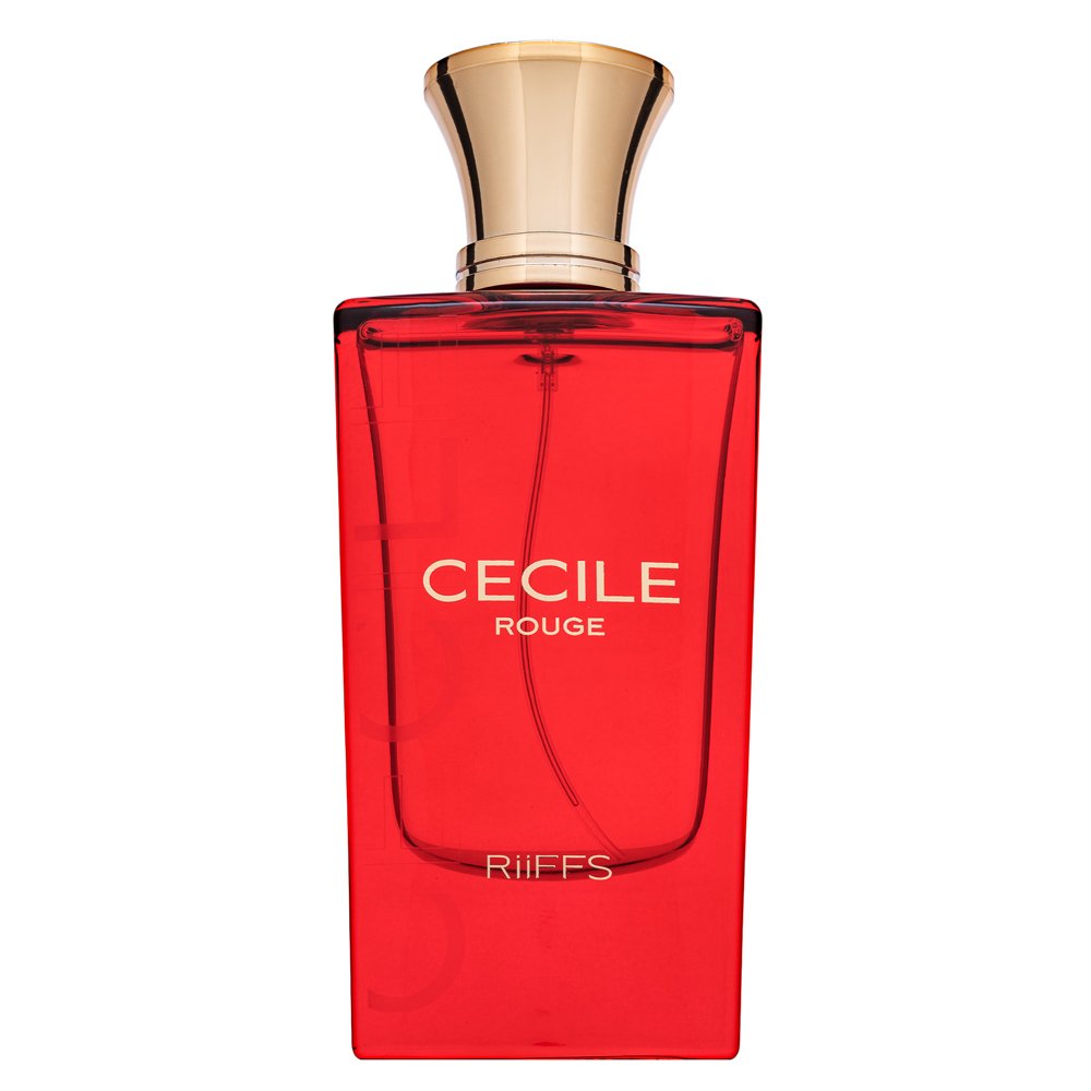 Riiffs Cecile Rouge EDP W 80 ml