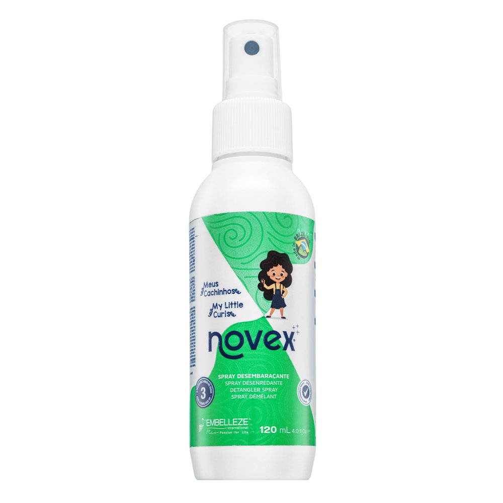 Novex My Little Curls Detangling Spray 120 ml – Novex