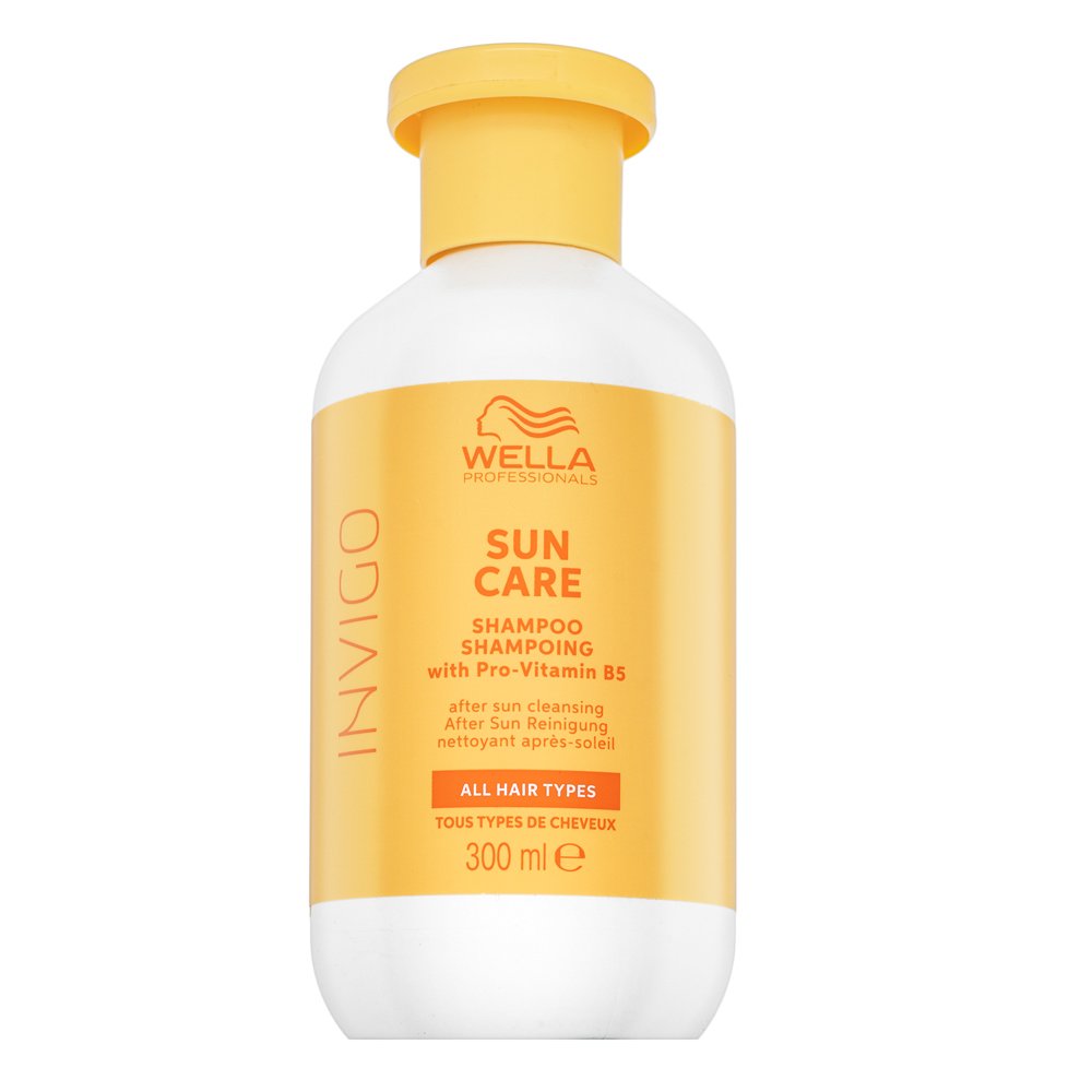 Wella Professionals Invigo Sun Care Shampoo 300 ml – Wella Professionals