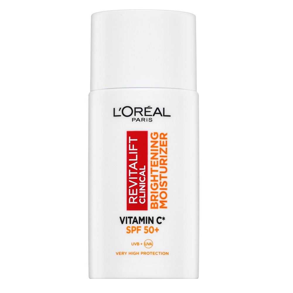 L´Oréal Paris Revitalift Clinical Brightening Moisturizer Vitamin C SPF 50+ 50 ml – L’Oréal Paris