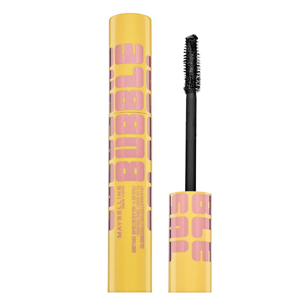 Maybelline Colossal Bubble Mascara Black 10 ml – Maybelline