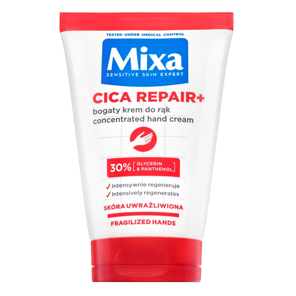 Mixa Cica Repair Concentrated Hand Cream 50 ml – Mixa