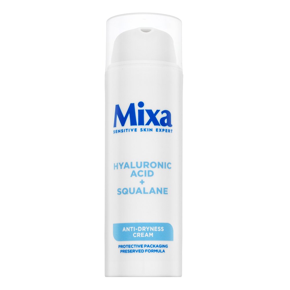 Mixa Hyaluronic Acid + Squalane Anti-Dryness Cream 50 ml – Mixa