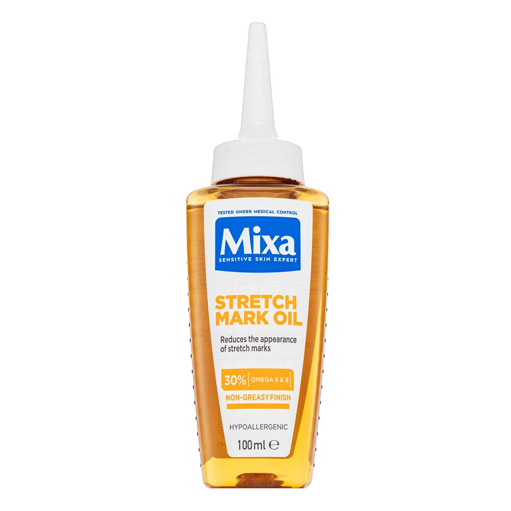 Mixa Stretch Mark Oil 100 ml – Mixa