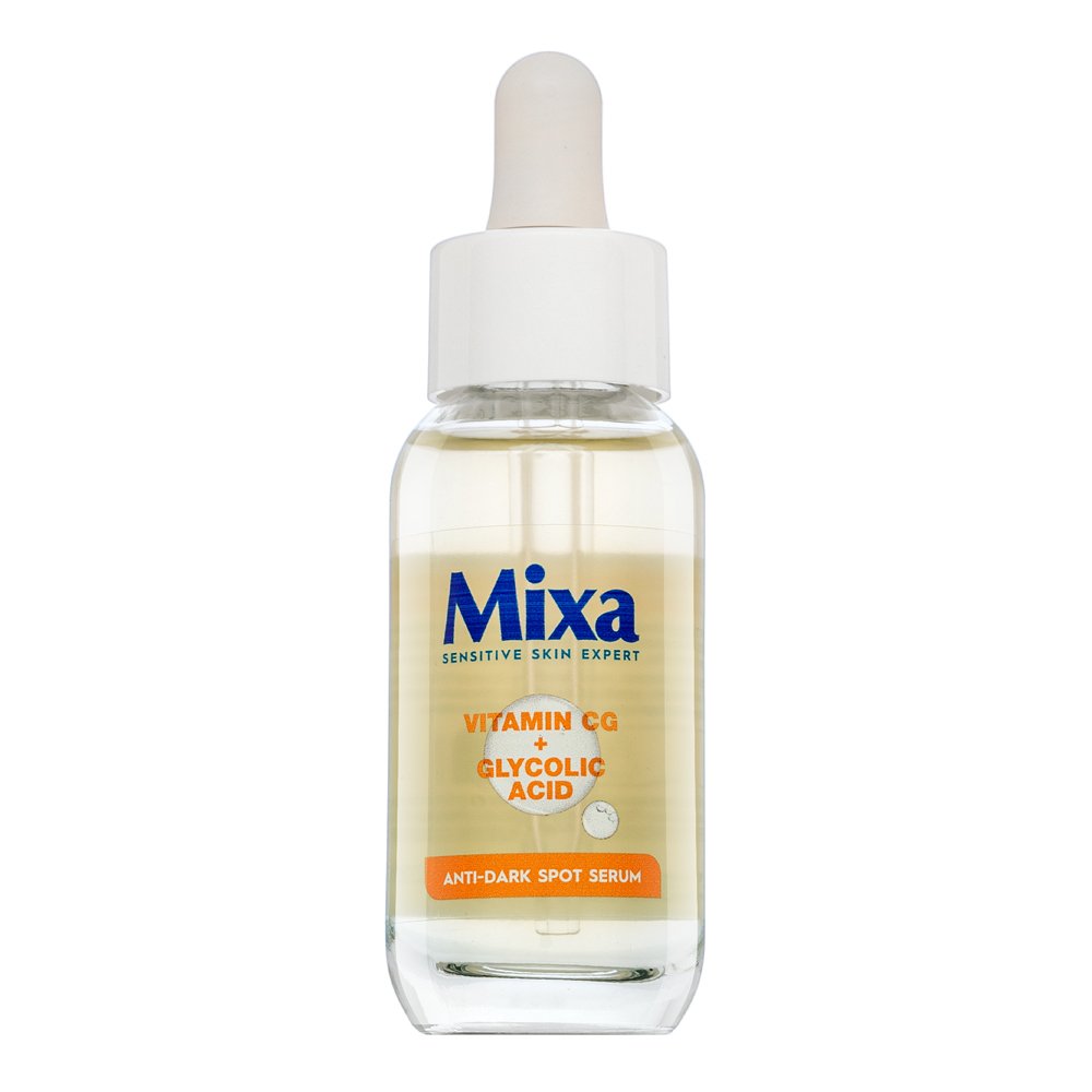 Mixa Vitamin C + Glycolic Acid Anti-Dark Spot Serum 30 ml – Mixa