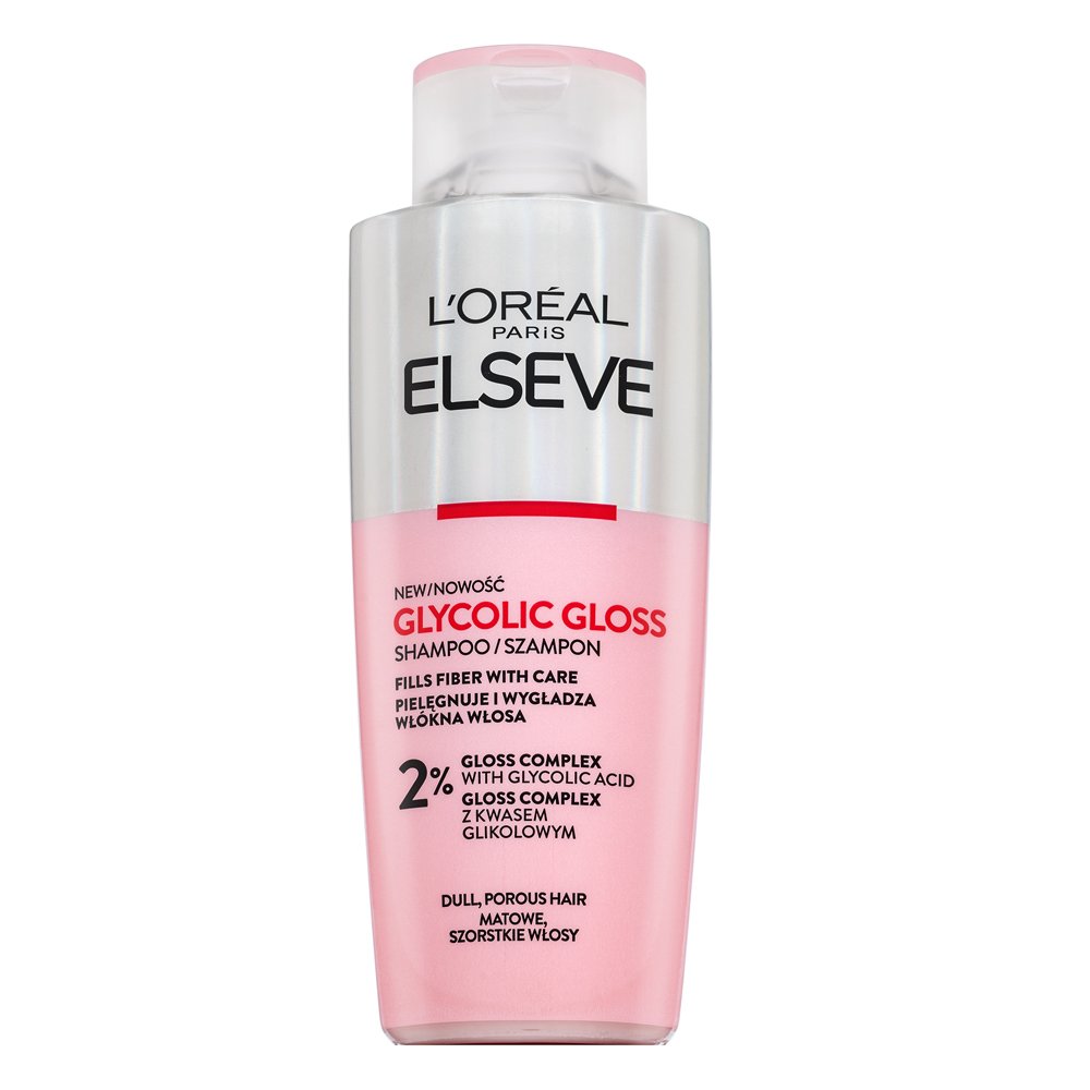 L´Oréal Paris Elseve Glycolic Gloss Shampoo 200 ml – L’Oréal Paris