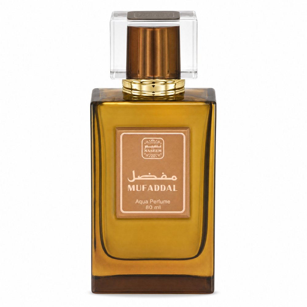 Naseem Mufaddal EDT U 80 ml – Naseem