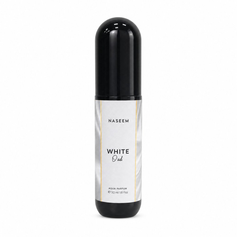 Naseem White Oud EDT U 50 ml – Naseem