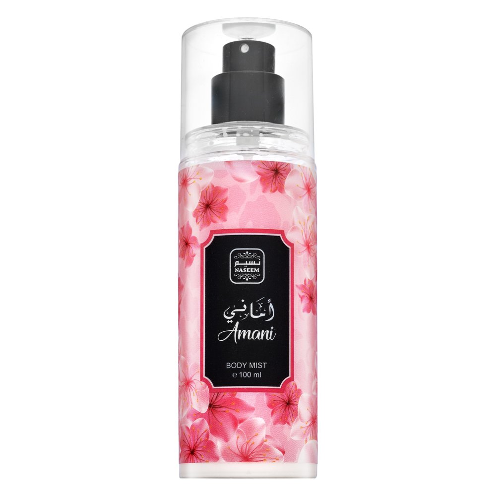 Naseem Amani BOR W 100 ml – Naseem