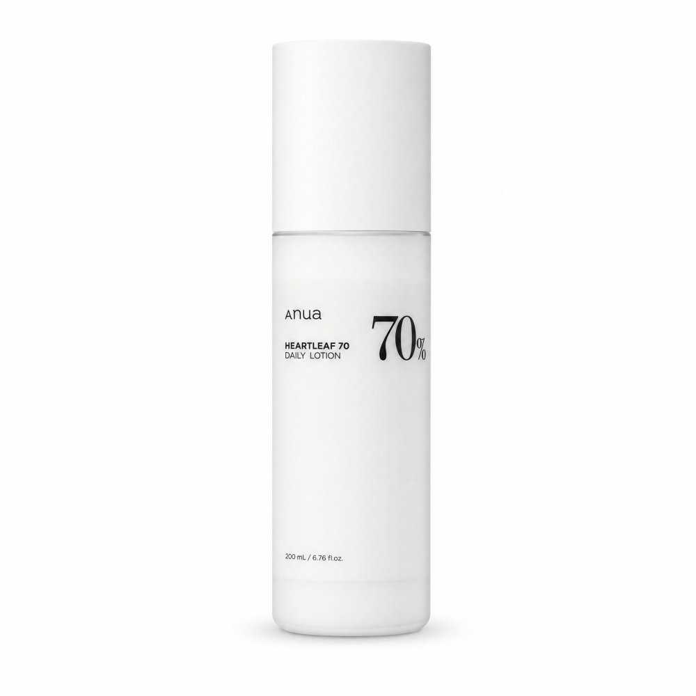 Anua Heartleaf 70 + Hyaluron Daily Lotion 200 ml – Anua