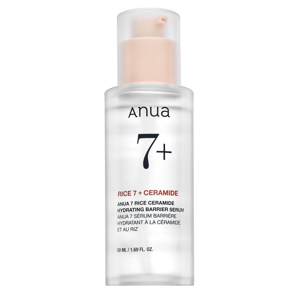 Anua Rice 7 + Ceramide Hydrating Barrier Serum 50 ml – Anua
