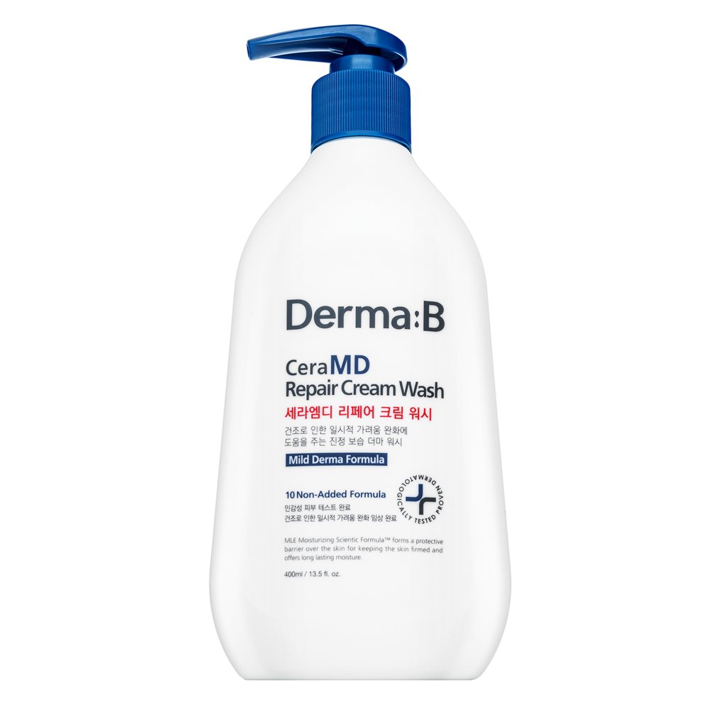 Derma:B CeraMD Repair Cream Wash 400 ml – Derma:B