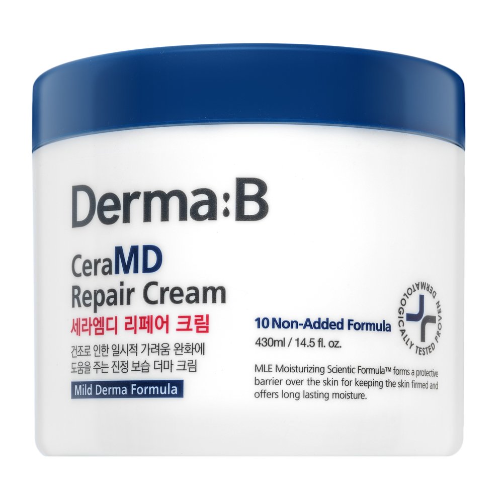 Derma:B CeraMD Repair Cream 430 ml – Derma:B