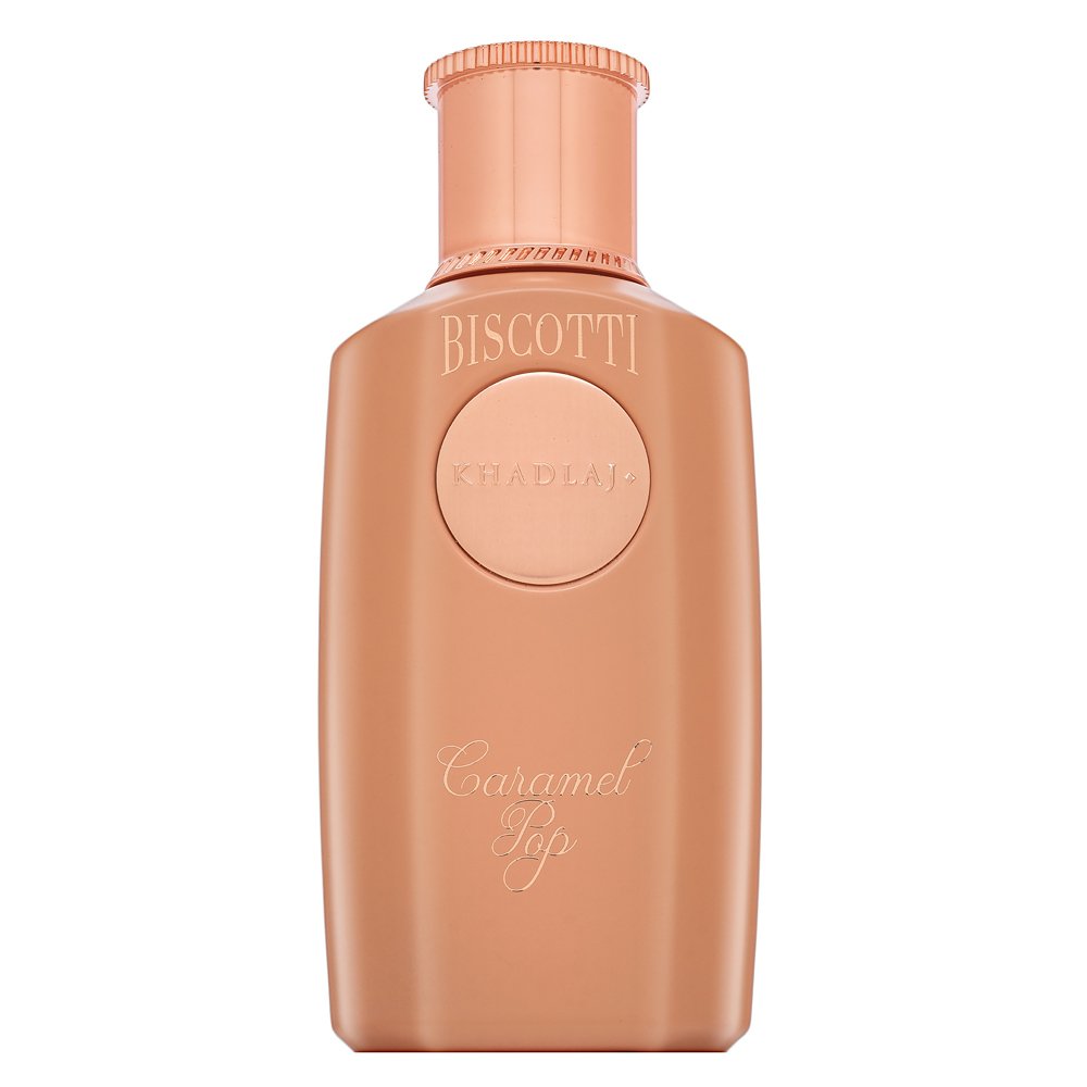 Khadlaj Biscotti Caramel Pop PAR U 100 ml – Khadlaj