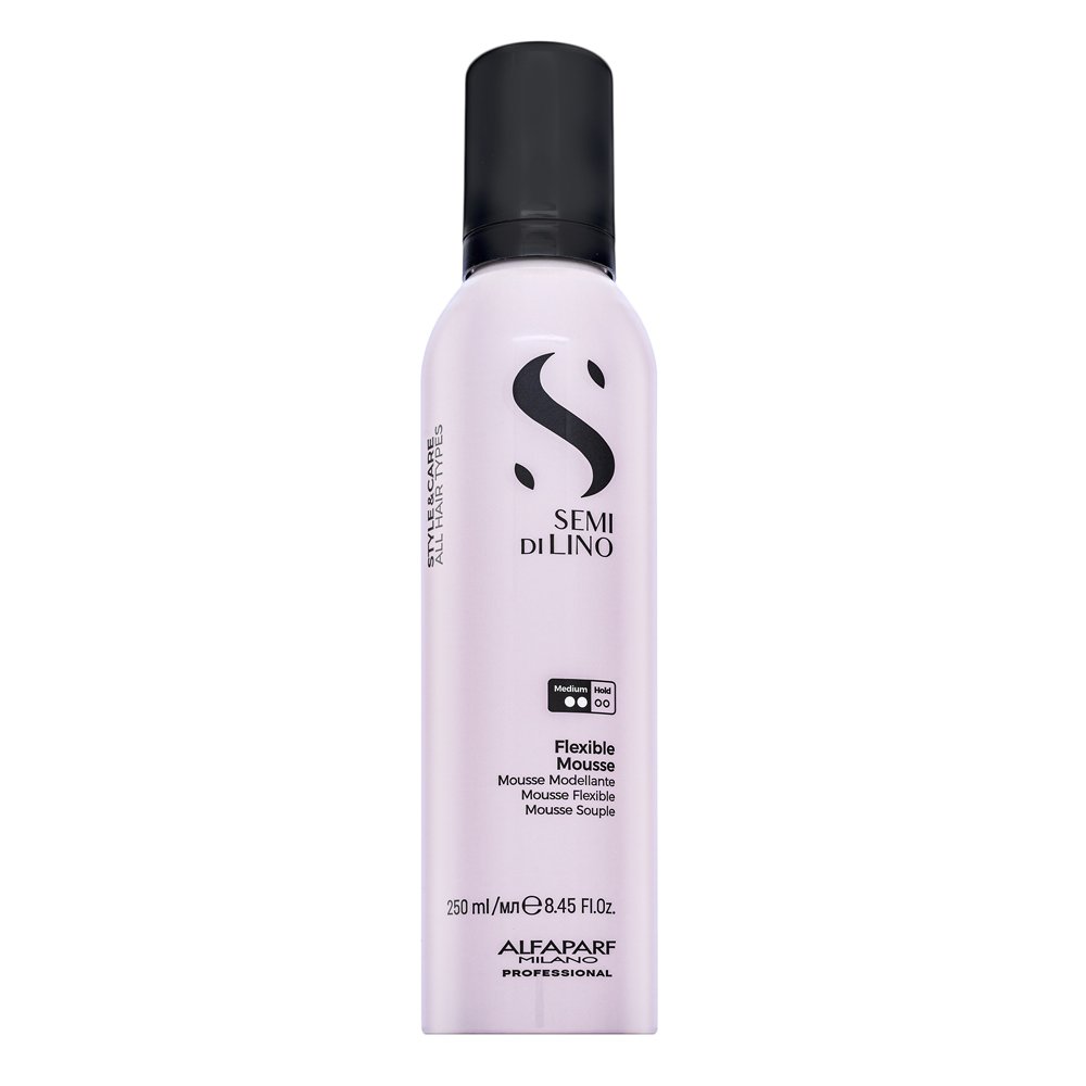 Alfaparf Milano Semi Di Lino Style & Care Flexible Mousse 250 ml – Alfaparf Milano