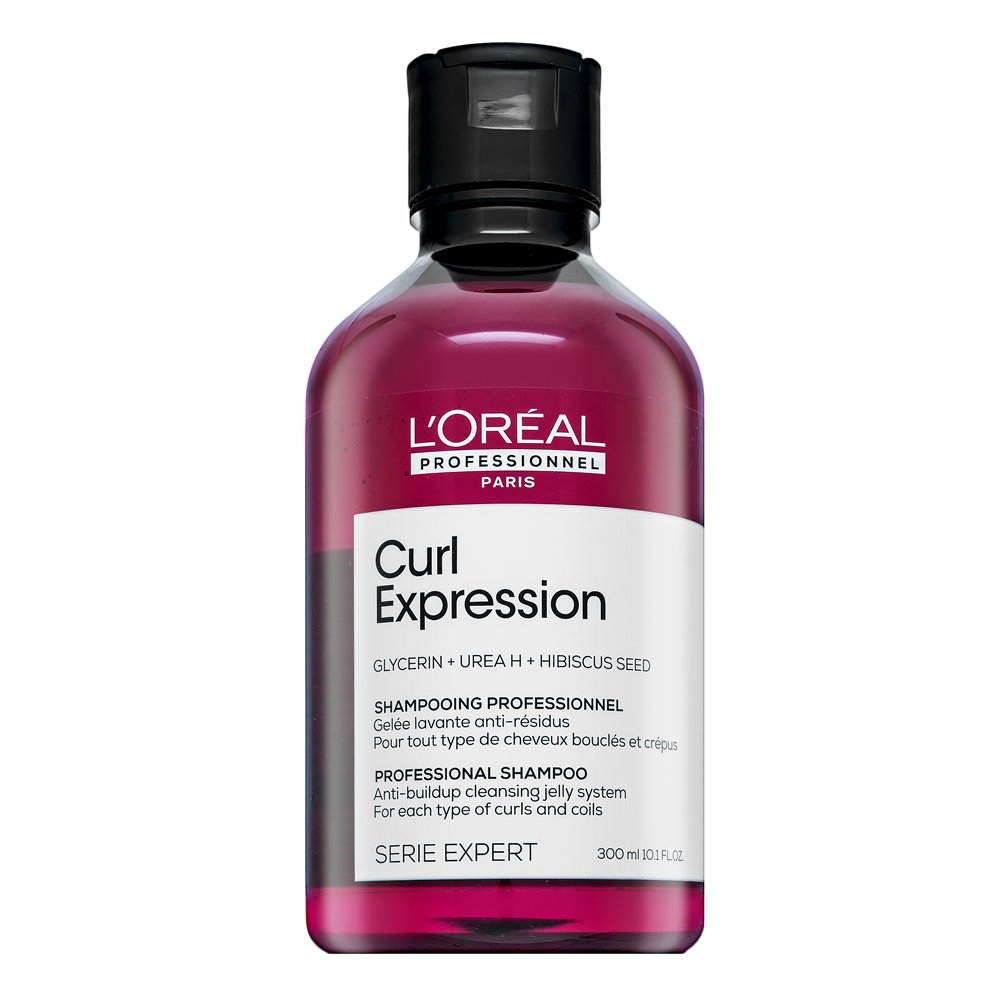 L´Oréal Professionnel Curl Expression Professional Shampoo Anti-Buildup Cleansing Jelly System 300 ml – L’Oréal Professionnel