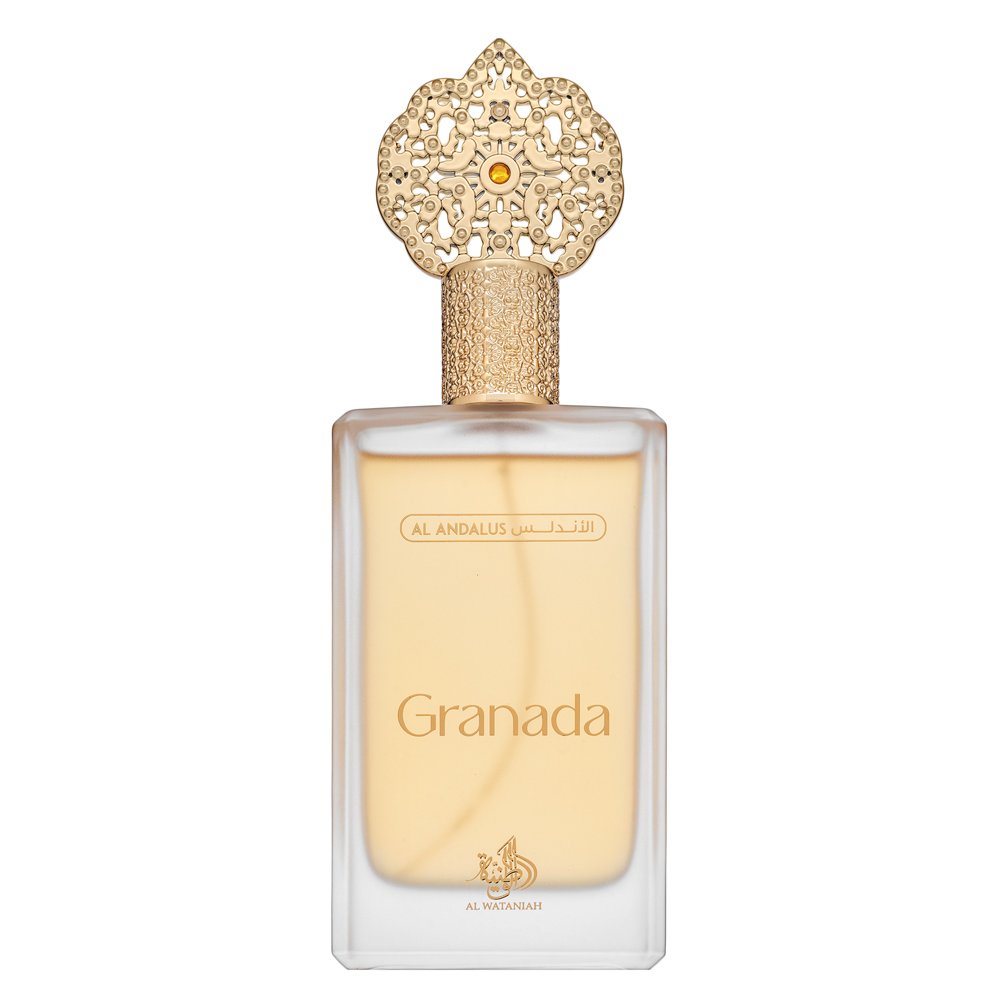 Al Wataniah Granada EDP U 100 ml – Al Wataniah