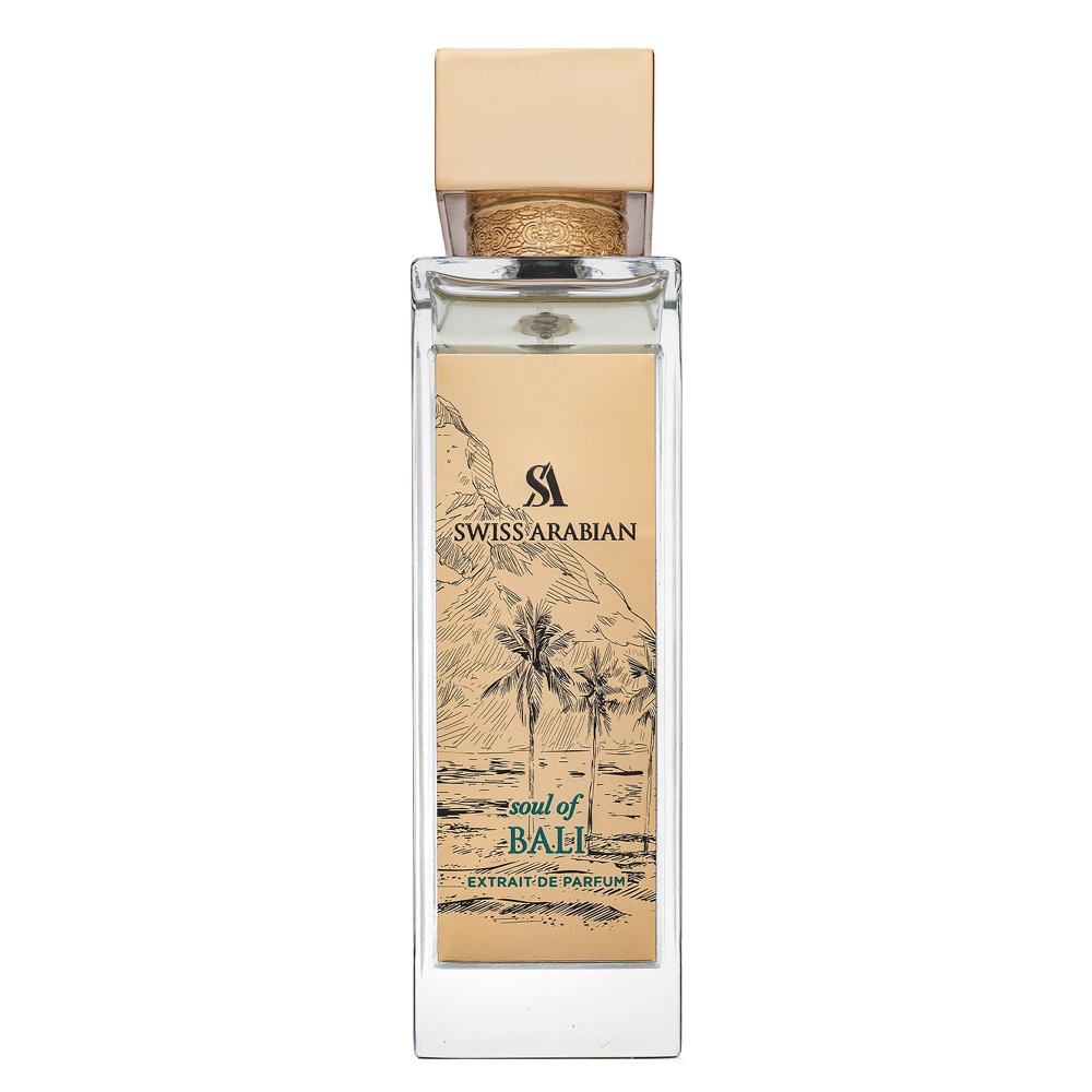 Swiss Arabian Soul Of Bali PAR U 100 ml – Swiss Arabian