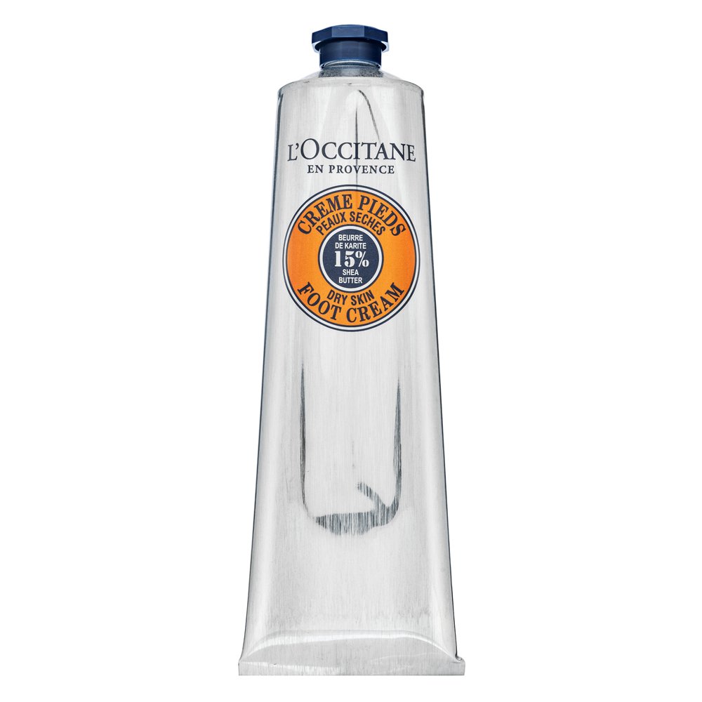 L'Occitane Shea Butter Foot Cream 150 ml – L'Occitane