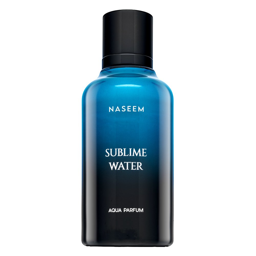 Naseem Sublime Water EDT U 100 ml – Naseem