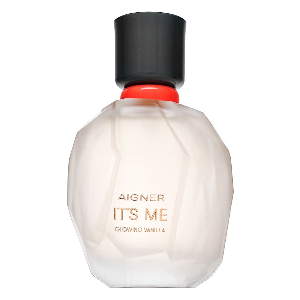 Aigner It's Me Glowing Vanilla EDP W 100 ml – Aigner