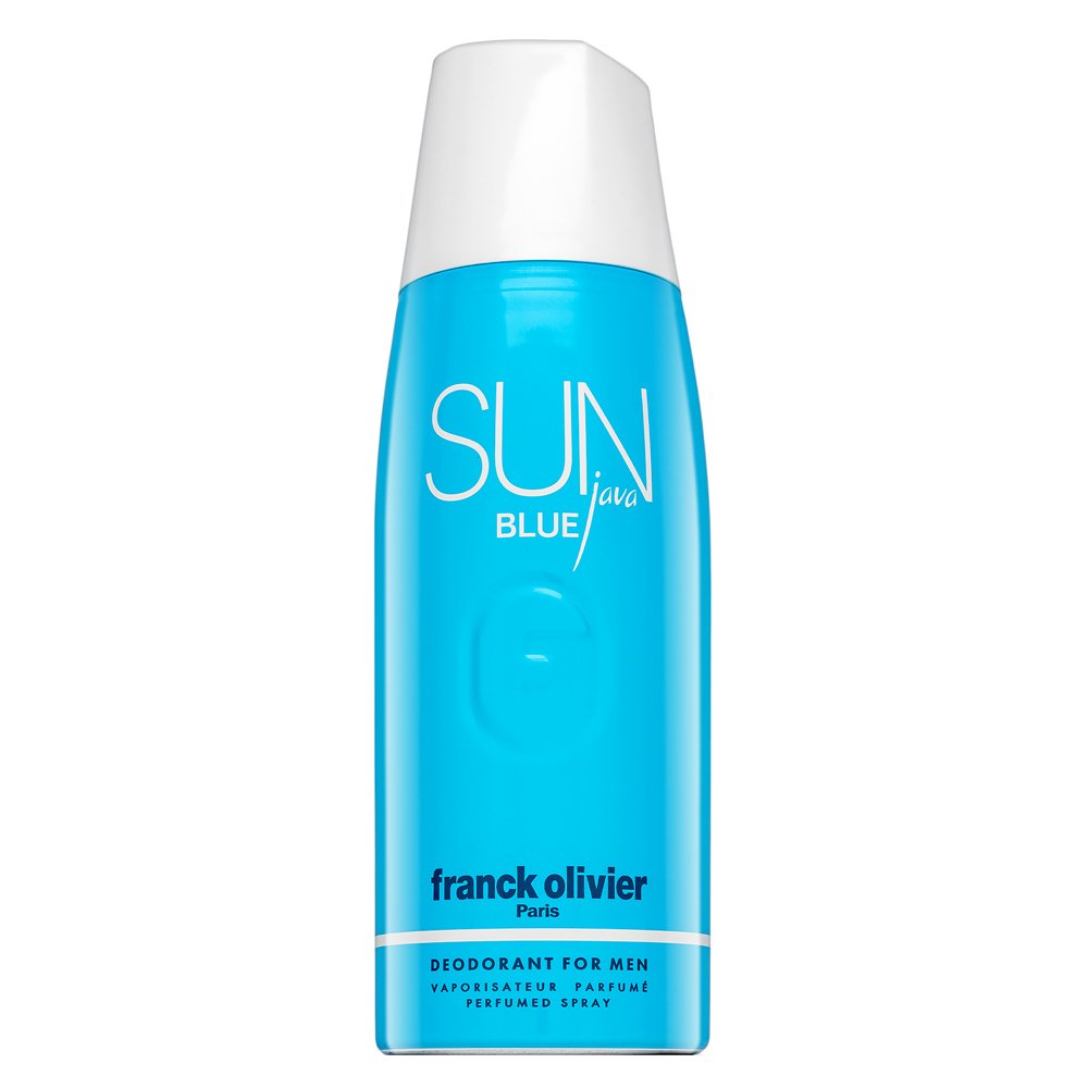 Franck Olivier Sun Java Blue DSR M 250 ml – Franck Olivier