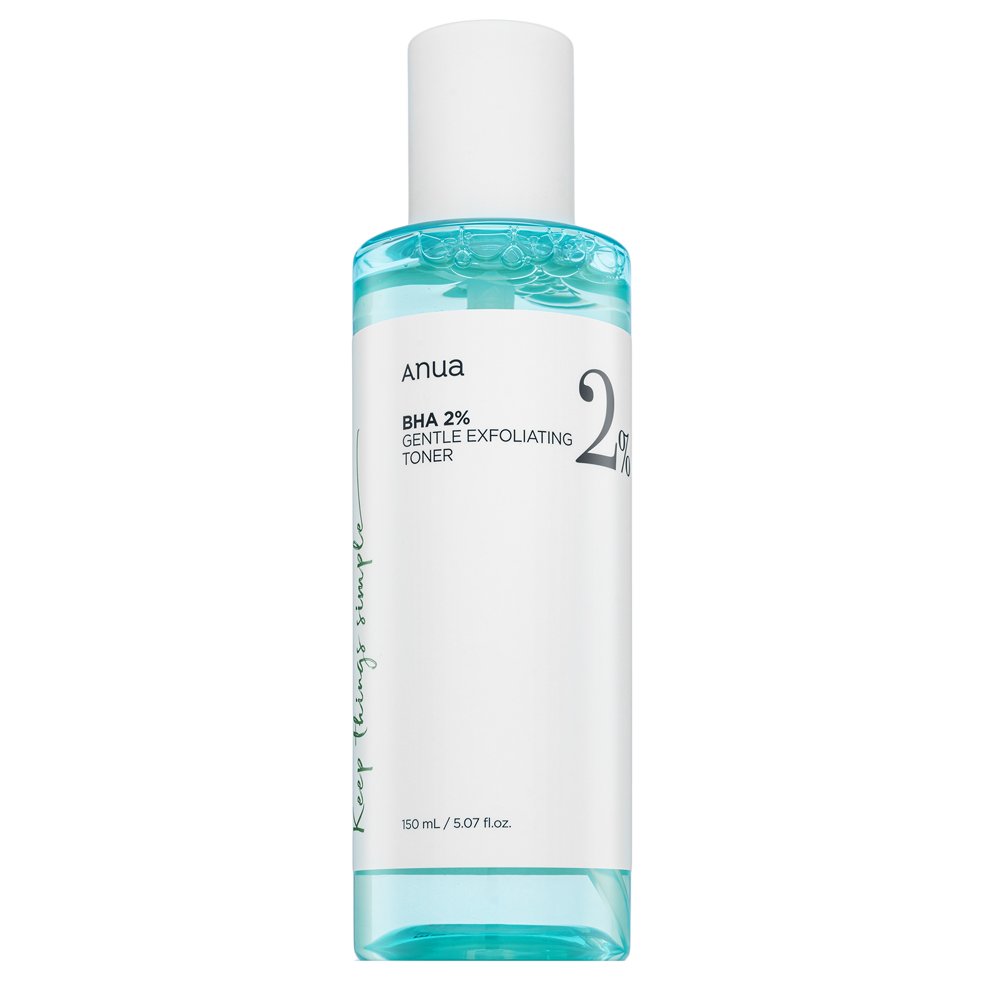 Anua BHA 2% Gentle Exfoliating Toner 150 ml – Anua