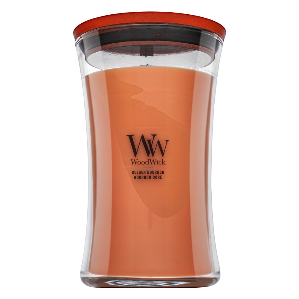 Woodwick Golden Bourbon 609,5 g – Woodwick