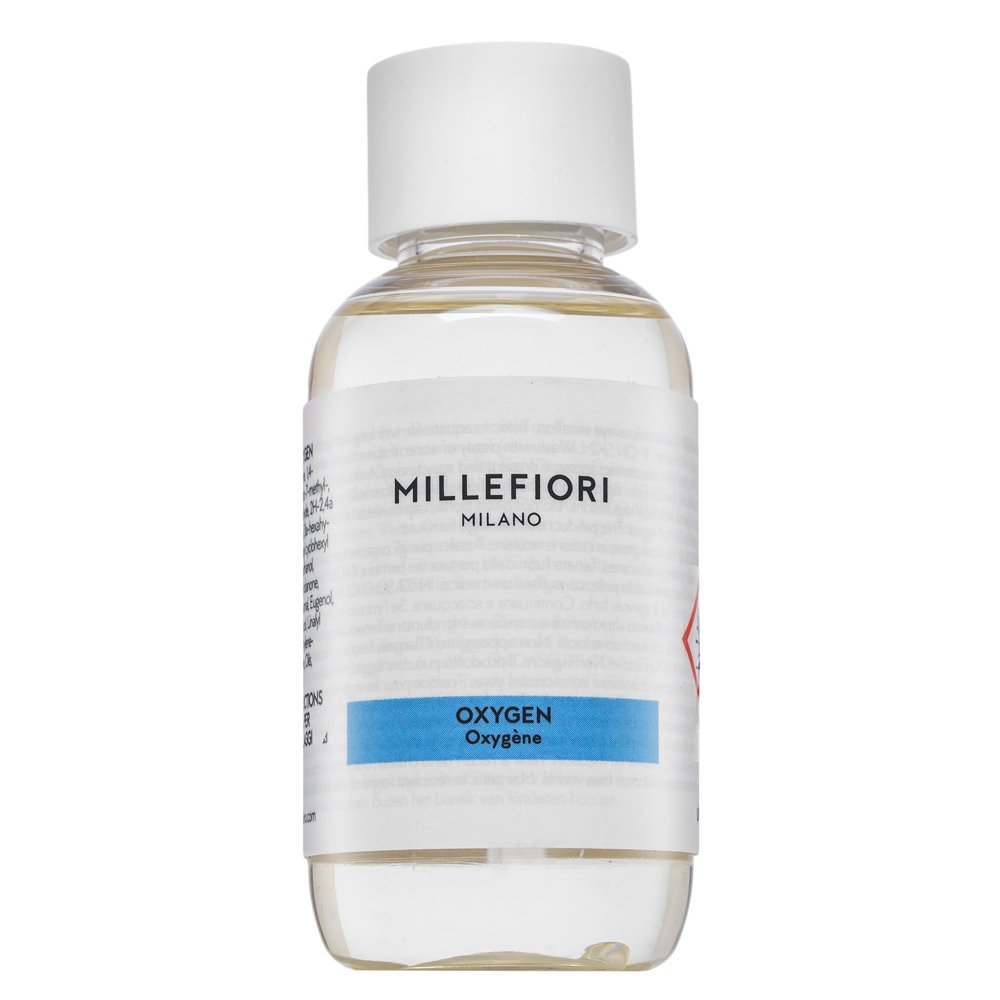 Millefiori Milano Fragrance Diffuser Oxygen Refill 100 ml – Millefiori Milano
