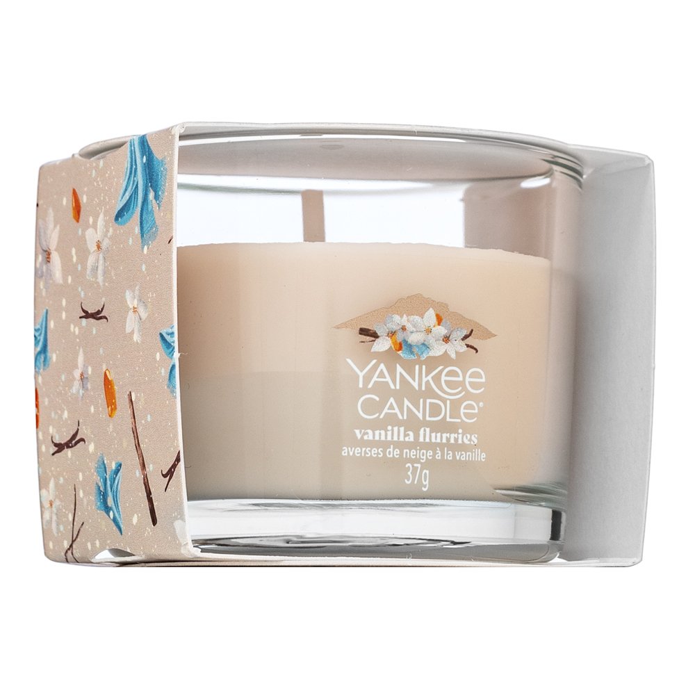 Yankee Candle Vanilla Flurries 37 g – Yankee Candle