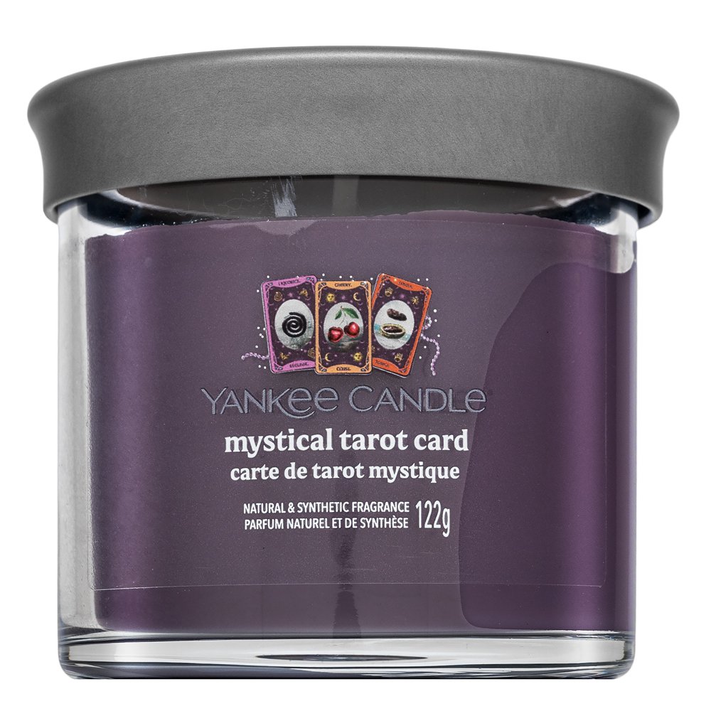 Yankee Candle Tumbler Mystical Tarot Card 122 g – Yankee Candle