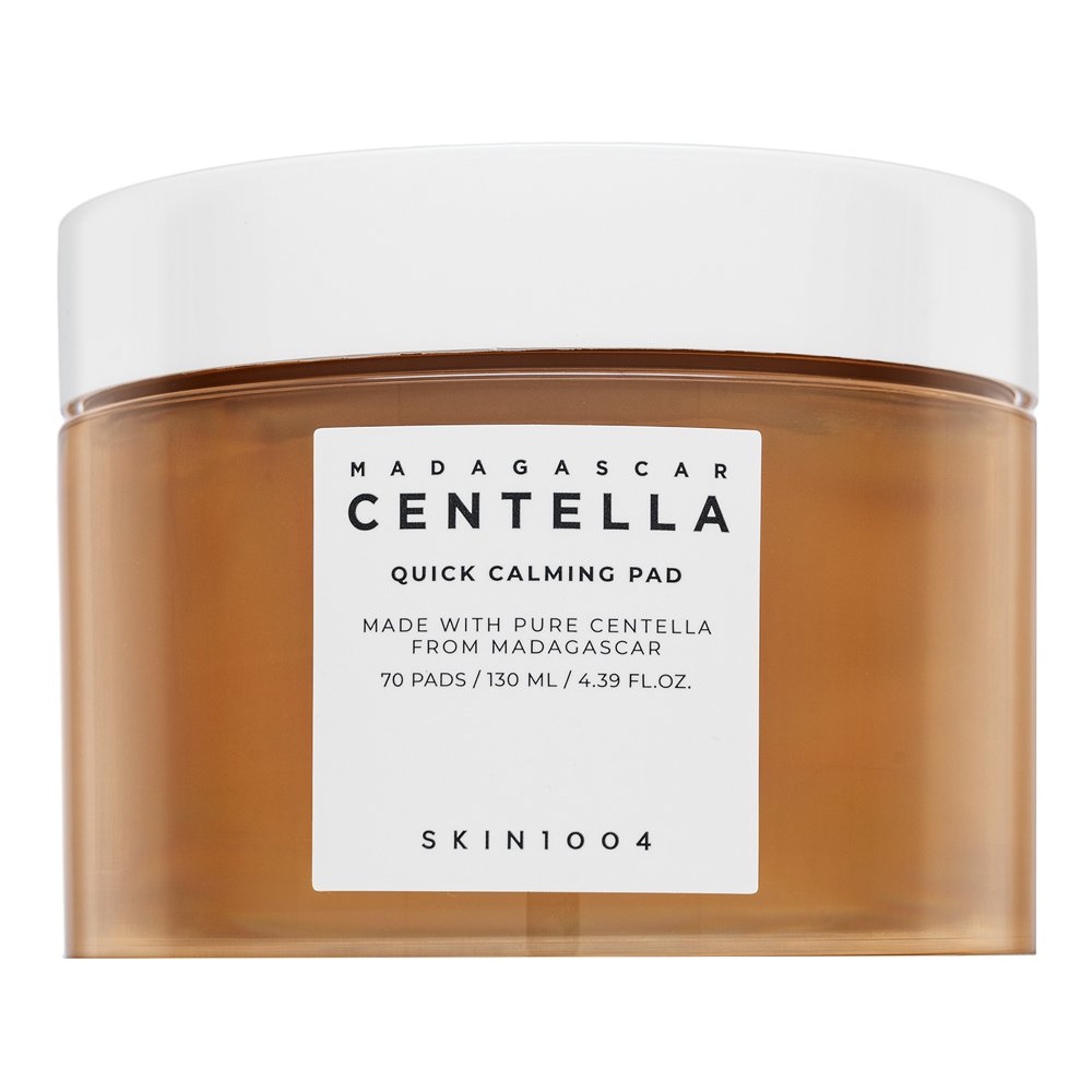 Skin1004 Madagascar Centella Quick Calming Pad 130 ml – Skin1004