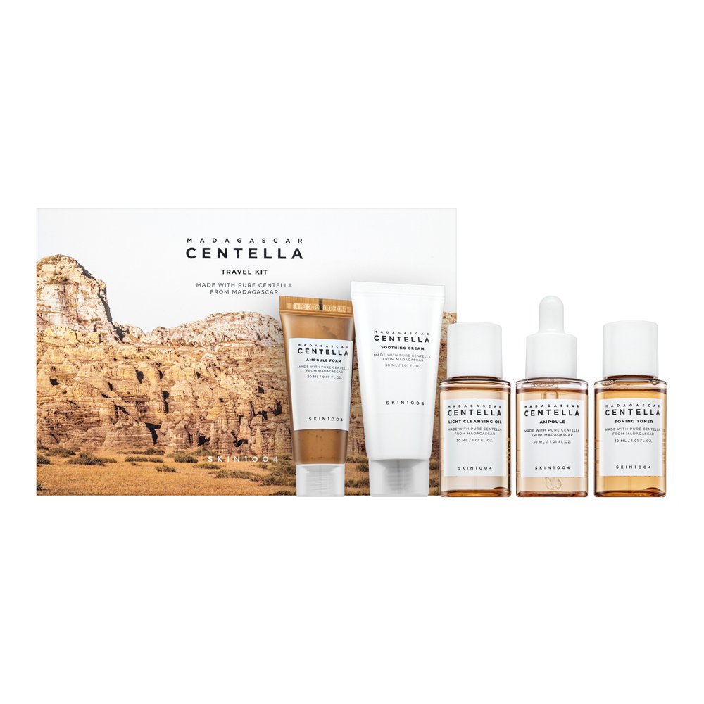 Skin1004 Madagascar Centella Travel Kit – Skin1004