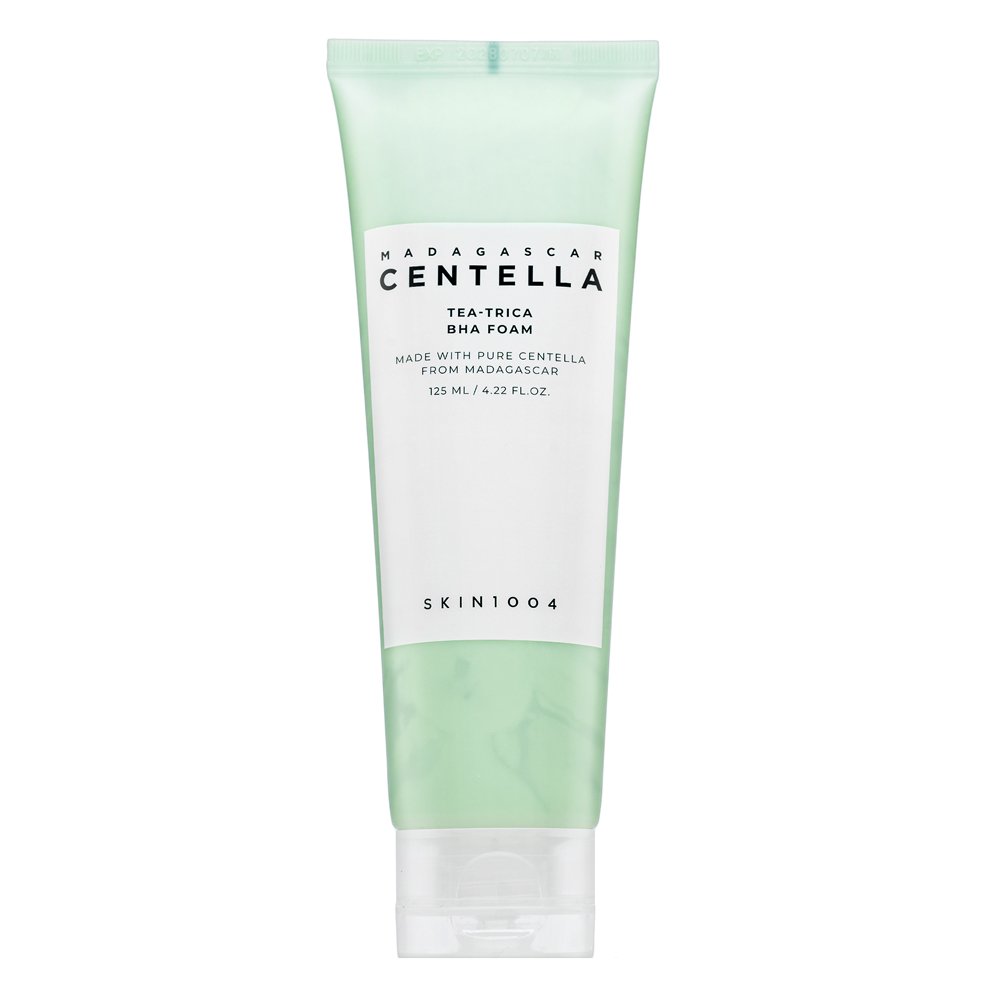 Skin1004 Madagascar Centella Tea-Trica BHA Foam 125 ml – Skin1004
