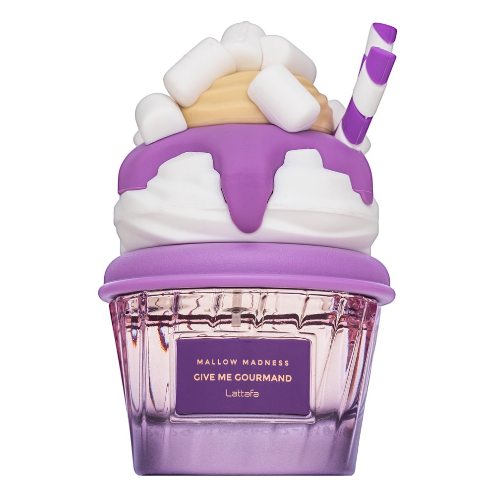 Lattafa Give Me Gourmand Mallow Madness EDP U 75 ml – Lattafa