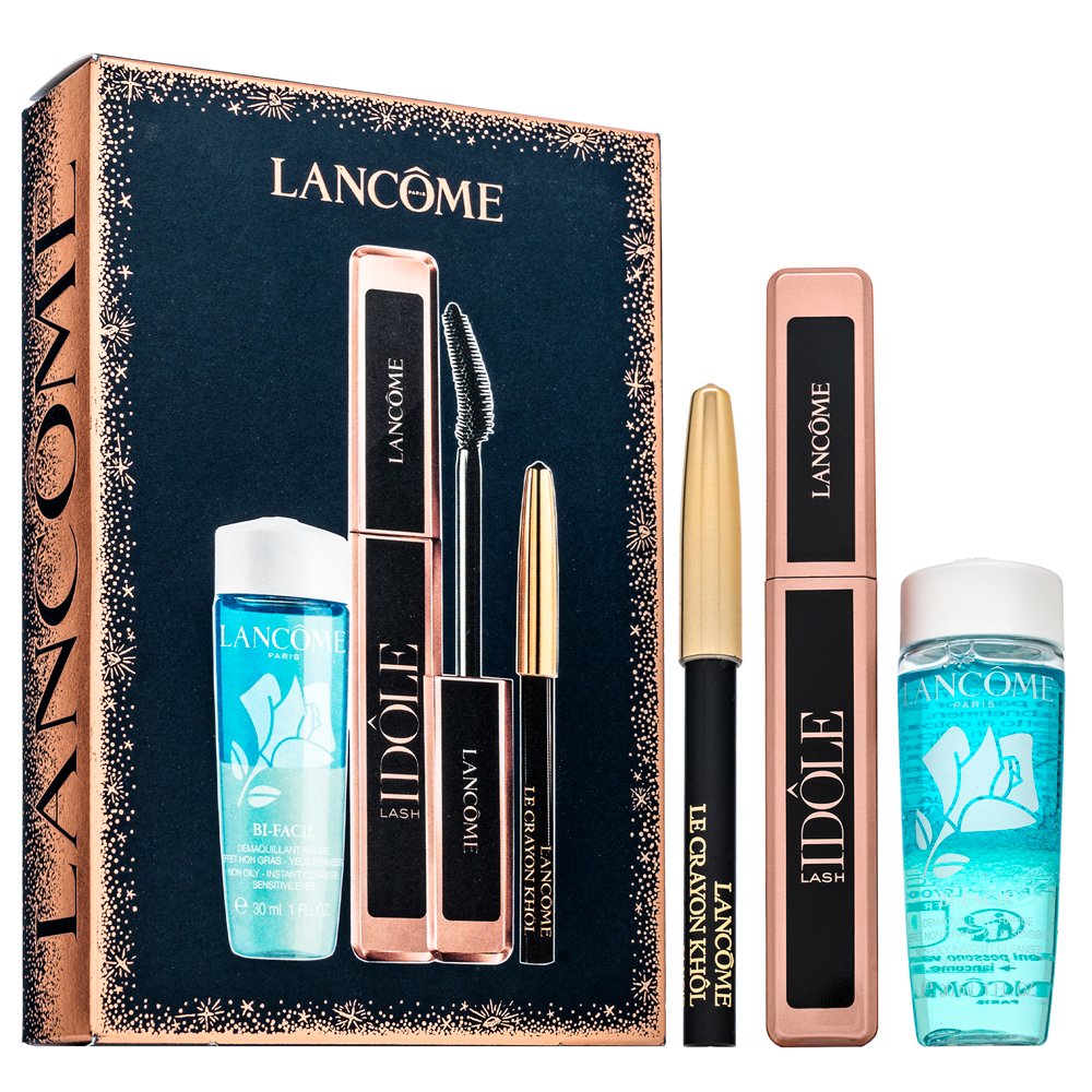 Lancôme Idôle Mascara Routine – Lancôme