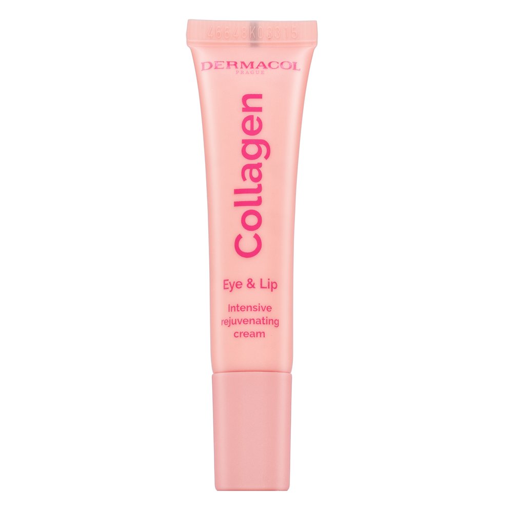 Dermacol Collagen Eye & Lip Intensive Rejuvenating Cream 15 ml – Dermacol