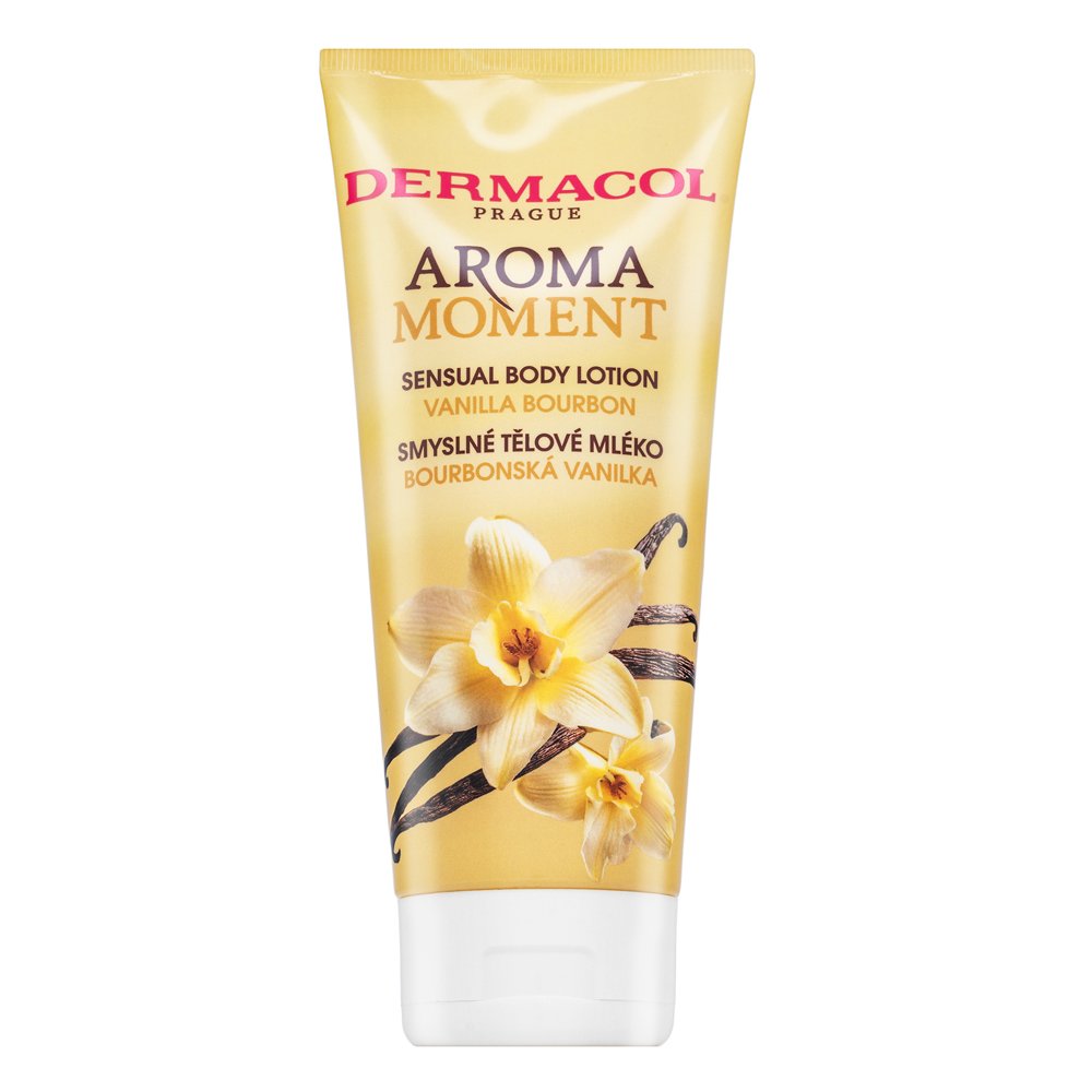 Dermacol Aroma Moment Body Lotion Vanilla Bourbon 200 ml