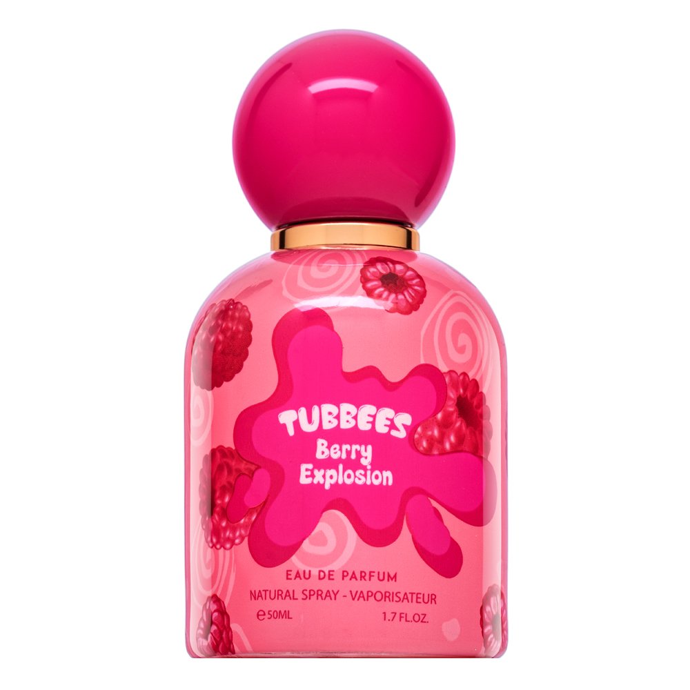 Tubbees Berry Explosion EDP U 50 ml – Tubbees