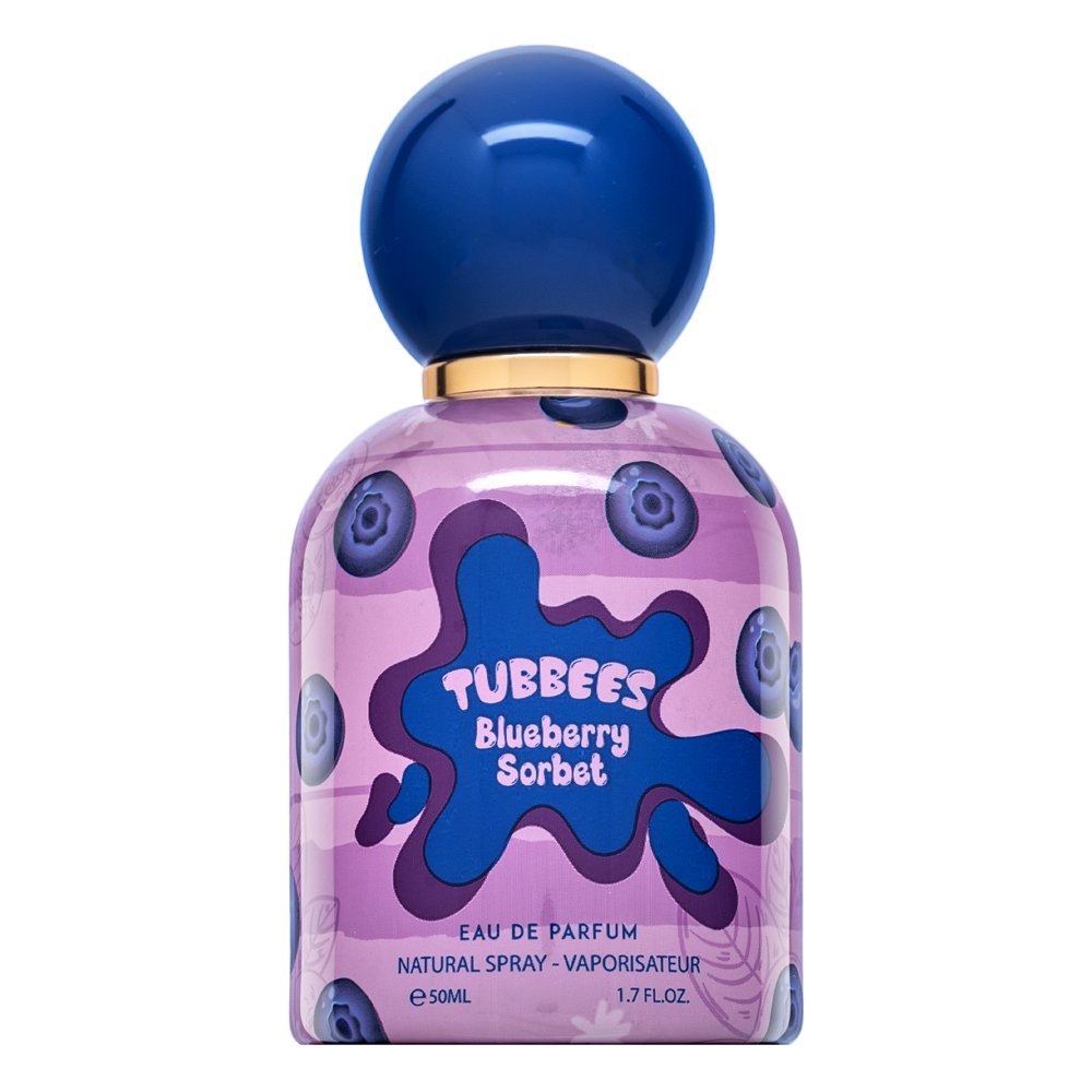 Tubbees Blueberry Sorbet EDP U 50 ml – Tubbees