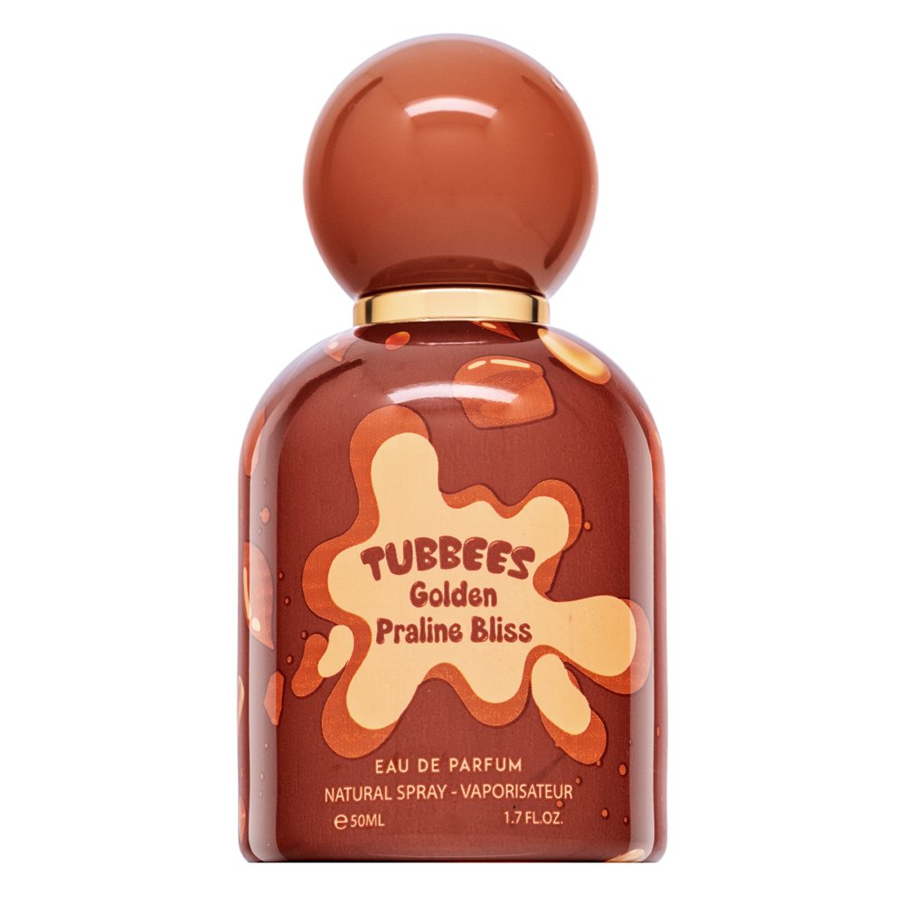 Tubbees Golden Praline Bliss EDP U 50 ml – Tubbees