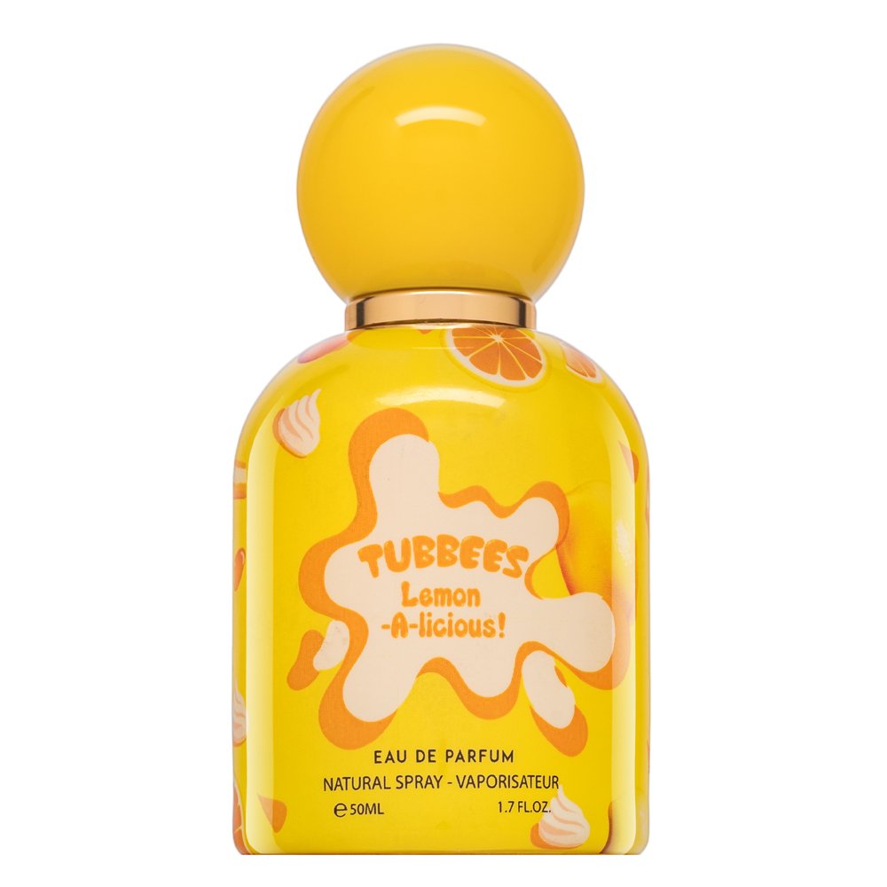 Tubbees Lemon A-Licious EDP U 50 ml – Tubbees